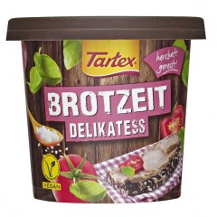 Tartex Bio Brotzeit Delikatess 125 г