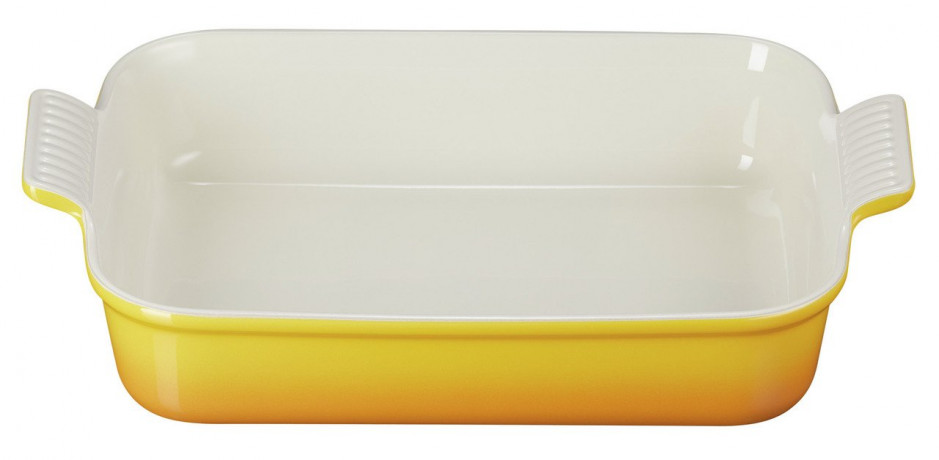 Le Creuset LE CREUSETAuflaufform Nectar TRADITION gold LE CREUSEТаструшка Нектар ТРАДИЦИЯ