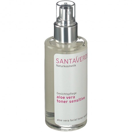 SANTAVERDE (САНТАВИРД) Aloe Vera Toner sensitive 100 мл