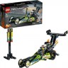 LEGO LEGO Technic 42103 Dragster Rennauto LEGO Technic 42103 Гоночная машина для драгстеров