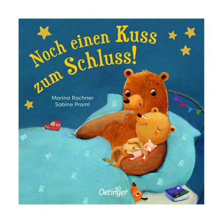 Noch einen Kuss zum Schluss! Еще один поцелуй в конце!