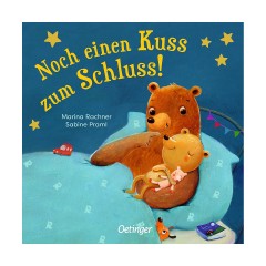 Noch einen Kuss zum Schluss! Еще один поцелуй в конце!