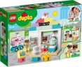 LEGO LEGO DUPLO 10928 Tortenbackerei LEGO DUPLO 10928 Пекарня с тортами