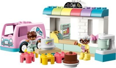 LEGO LEGO DUPLO 10928 Tortenbackerei LEGO DUPLO 10928 Пекарня с тортами