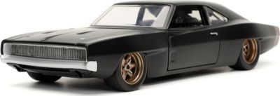 Jada Hollywood Rides Fast Furious 1968 Dodge Charger 1:24 Голливуд едет в Форсаже Dodge Charger 1968 года 1:24