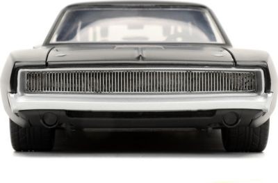 Jada Hollywood Rides Fast Furious 1968 Dodge Charger 1:24 Голливуд едет в Форсаже Dodge Charger 1968 года 1:24
