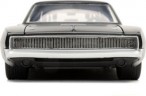 Jada Hollywood Rides Fast Furious 1968 Dodge Charger 1:24 Голливуд едет в Форсаже Dodge Charger 1968 года 1:24