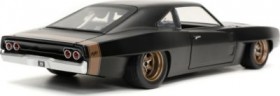 Jada Hollywood Rides Fast Furious 1968 Dodge Charger 1:24 Голливуд едет в Форсаже Dodge Charger 1968 года 1:24