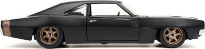 Jada Hollywood Rides Fast Furious 1968 Dodge Charger 1:24 Голливуд едет в Форсаже Dodge Charger 1968 года 1:24