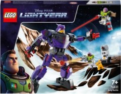LEGO LEGO Toy Story 76831 Duell mit Zurg LEGO Toy Story 76831 Дуэль Зурга