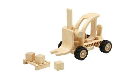 PLANTOYS Active Play Gabelstapler Special Edition Spielzeugautos Игрушечные машинки Active Play Forklift Special Edition