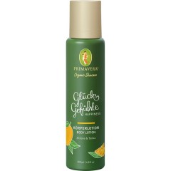 Primavera Glucksgefuhle Korperlotion  Чувство счастья лосьон для тела