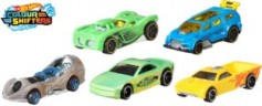Mattel Hot Wheels 1:64 Die-Cast Color Shifters 5er Geschenkset Подарочный набор Hot Wheels 1:64 Die Cast Color Shifters, 5 шт.