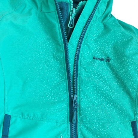 kamik BROOKE Regenjacke Madchen Regenjacken BROOKE непромокаемая куртка дождевики для девочек