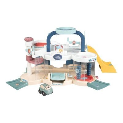 Smoby Multi-Garage Little Мульти Гараж Маленький