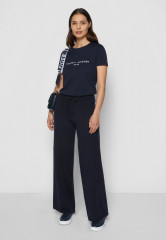 Tommy Hilfiger HERITAGE  Print T-shirt marine НАСЛЕДИЕ Футболка с принтом морской