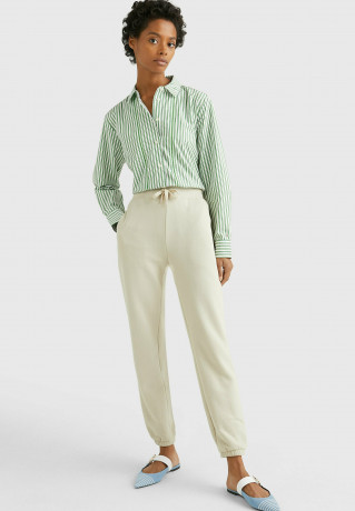 Tommy Hilfiger 1985 COLLECTION TAPERED Tracksuit bottoms light sandalwood 1985 COLLECTION TAPERED Спортивные штаны светлое сандаловое дерево