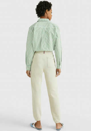 Tommy Hilfiger 1985 COLLECTION TAPERED Tracksuit bottoms light sandalwood 1985 COLLECTION TAPERED Спортивные штаны светлое сандаловое дерево