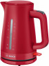 BOSCH BOSCH Wasserkocher MyMoment TWK3M124, 1,7 l, 2400 W, Abschaltautomatik, Tassenanzeige, beidseitige Wasserstandsanzeige Чайник BOSCH MyMoment TWK3M124, 1,7 л, 2400 Вт, автоматическое отключение, дисплей чашки, индикатор уровня воды с обеих сторон