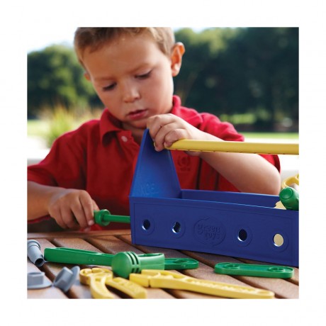 Green Toys Werkzeugkasten