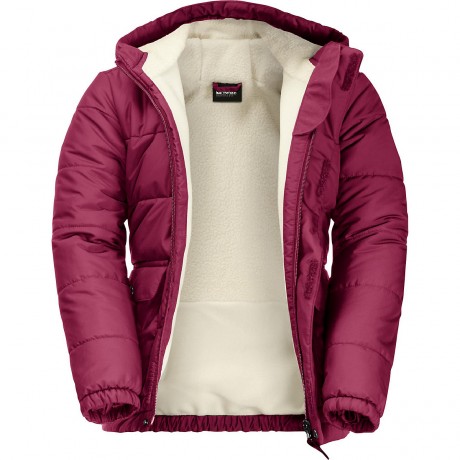 Jack Wolfskin Winterjacke SNOW FOX fur Madchen Зимняя куртка SNOW FOX для девочки