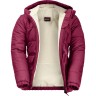 Jack Wolfskin Winterjacke SNOW FOX fur Madchen Зимняя куртка SNOW FOX для девочки