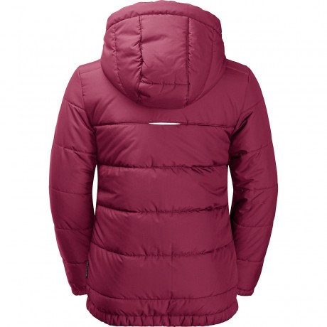 Jack Wolfskin Winterjacke SNOW FOX fur Madchen Зимняя куртка SNOW FOX для девочки