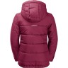 Jack Wolfskin Winterjacke SNOW FOX fur Madchen Зимняя куртка SNOW FOX для девочки
