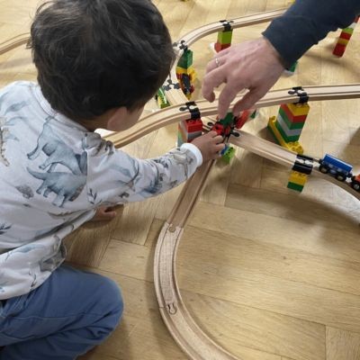 TOY2 Baumeister Paket Пакет строителя