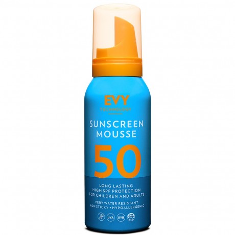 EVY TECHNOLOGY EVY Technology SPF 50 ЭВИ Технология SPF 50