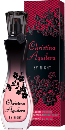 Christina Aguilera By Night Парфюмерная вода, 30 мл