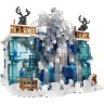 MOULD KING Klemmbausteinset  Kristallfaelle 11009 Набор зажимных блоков Crystal Falls 11009