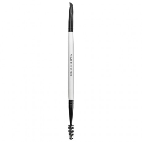 Lily Lolo Angled Brow Spoolie Brush Augenbrauenpinsel Pinsel, 1 шт.