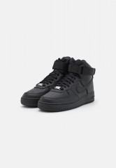 Nike Sportswear WMNS AIR FORCE 1 HI REC Sneaker high black WMNS AIR FORCE 1 HI REC Высокие кроссовки женские черный