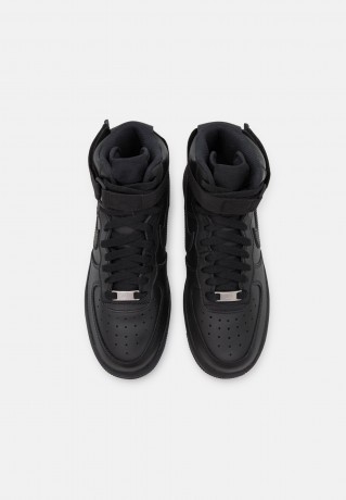 Nike Sportswear WMNS AIR FORCE 1 HI REC Sneaker high black WMNS AIR FORCE 1 HI REC Высокие кроссовки женские черный