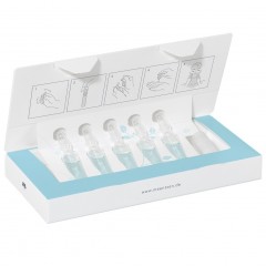 Charlotte Meentzen Hyaluron Splash Wirkstoff-Ampullen Ампулы с активным ингредиентом Hyaluron Splash