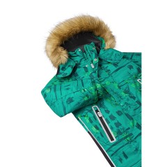 Reima Schneeanzug Kipina Schneeanzuge fur Kinder Зимний комбинезон Kipina Зимние комбинезоны для детей