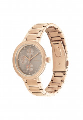 Tommy Hilfiger Chronograph watch rosegold Часы с хронографом розовое золото