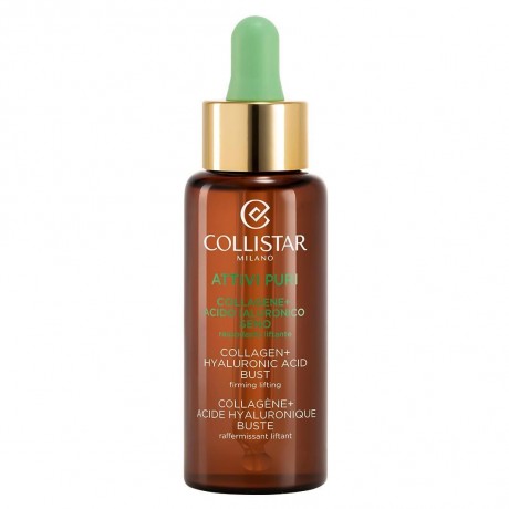 Collistar Bust Pure Actives Бюст Чистые Активы