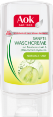 AoK Нежный Моющий крем	, 150 мл