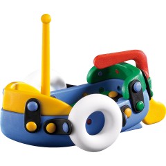 mic o mic Kleines Boot Маленькая лодка