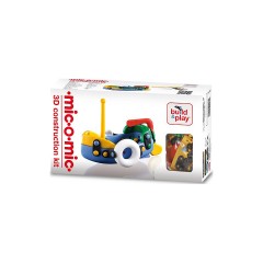 mic o mic Kleines Boot Маленькая лодка