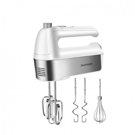 MooSoo MooSoo Handmixer KD-906D, 250 W Ручной миксер MooSoo KD-906D, 250 Вт