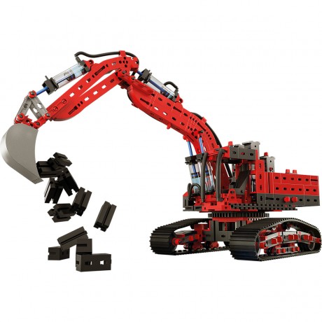 fischertechnik PROFI Hydraulic ПРОФИ Гидравлический