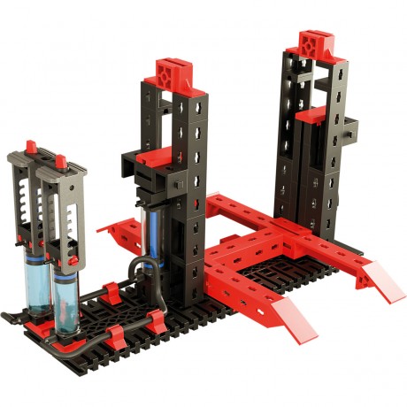 fischertechnik PROFI Hydraulic ПРОФИ Гидравлический