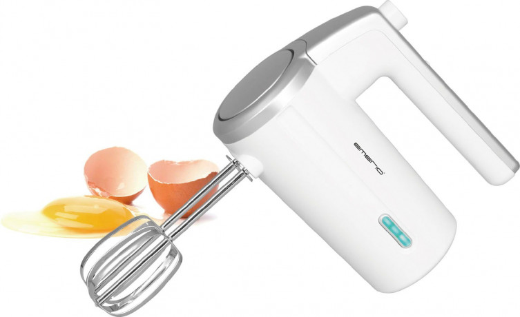 Emerio Handmixer HM-126681 Akku, 80 W Ручной миксер Emerio HM-126681 на аккумуляторе, 80 Вт