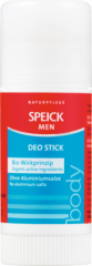 Speick Men Deostick Набор 2 st х 40 ml Дезодорант мужской, натуральный стик без алюминия, защита от запаха