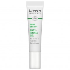 lavera Pure Beauty Anti-Pickel Gel Pure Beauty Гель против прыщей