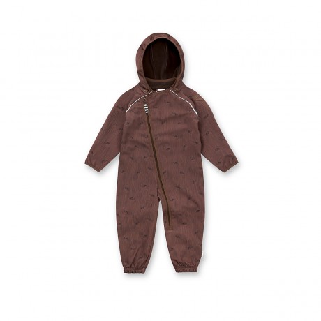 racoon outdoor Cains Softshelloveralls комбинезон Cain софтшелл