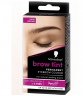 Schwarzkopf Brow Tint Permanent Dark Brown 2st, Краска для бровей стойкая  тёмно-коричневая, до 10 применений, 21г х 2шт